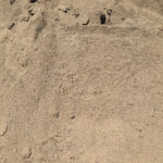 washed sand Campbell RIver